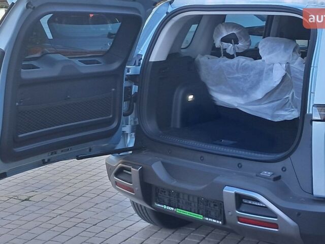 купити нове авто БІД Leopard 3 2025 року від офіційного дилера E-SKM Одеса БІД фото