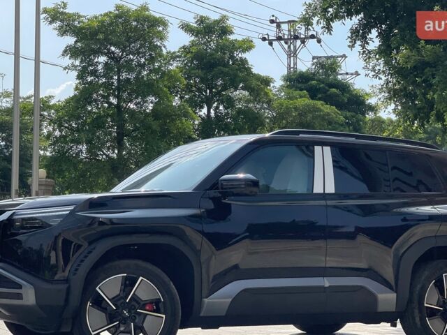купити нове авто БІД Leopard 3 2025 року від офіційного дилера Cyber Motors New БІД фото
