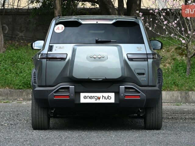 БИД Leopard 3 2025 года купить новое авто БИД Leopard 3 2025 года от официального дилера Energy Hub Львів БИД фото