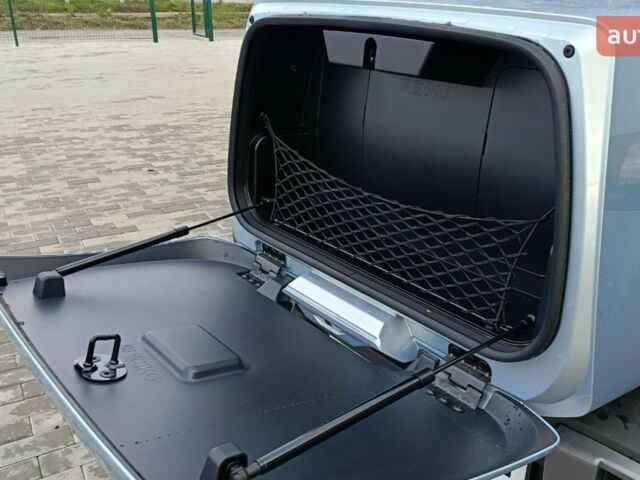 купить новое авто БИД Leopard 3 2025 года от официального дилера E-SKM Вінниця БИД фото