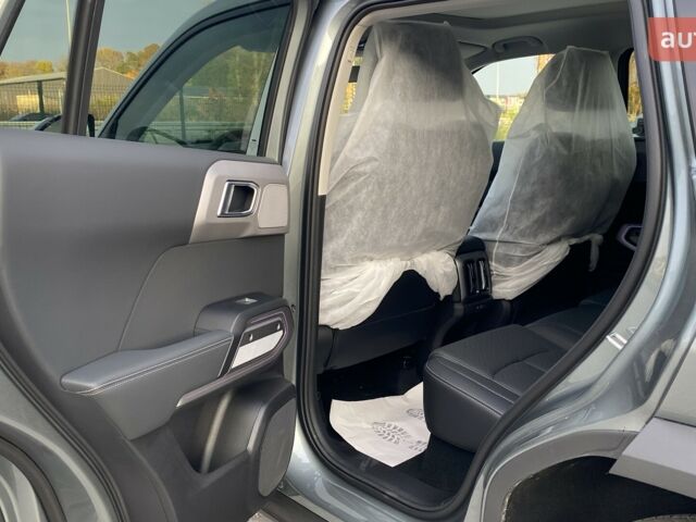 купить новое авто БИД Leopard 3 2025 года от официального дилера AUTOCENTER AUTO.RIA БИД фото