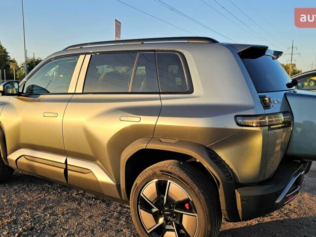 купити нове авто БІД Leopard 3 2025 року від офіційного дилера Максим Путрівка БІД фото