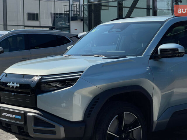 купити нове авто БІД Leopard 3 2025 року від офіційного дилера Вадим БІД фото