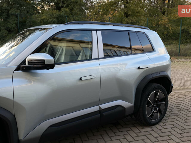 купить новое авто БИД Leopard 3 2025 года от официального дилера E-SKM Черкаси БИД фото