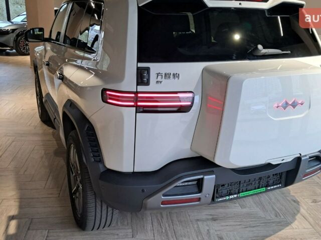 купить новое авто БИД Leopard 3 2025 года от официального дилера E-SKM Позняки БИД фото