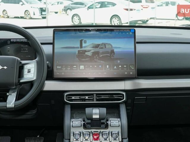 купити нове авто БІД Leopard 3 2025 року від офіційного дилера Константин Альперович БІД фото