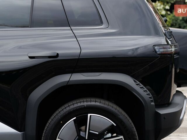 купить новое авто БИД Leopard 3 2025 года от официального дилера Автосалон ECODRIVE AUTO Київ БИД фото