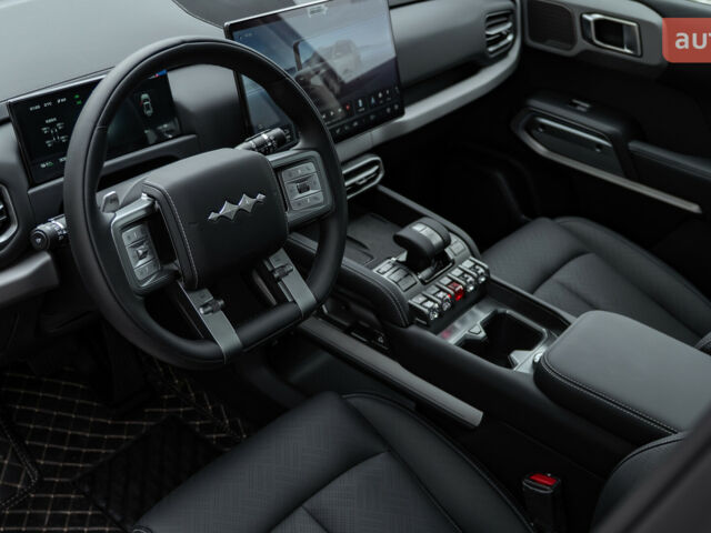 купити нове авто БІД Leopard 3 2025 року від офіційного дилера Автосалон ECODRIVE AUTO Київ БІД фото