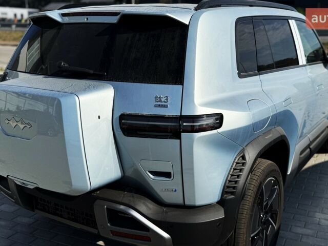 БИД Leopard 3 2025 года купить новое авто БИД Leopard 3 2025 года от официального дилера AUTOCENTER AUTO.RIA БИД фото