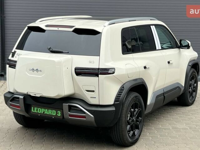 купити нове авто БІД Leopard 3 2025 року від офіційного дилера 4Колеса БІД фото