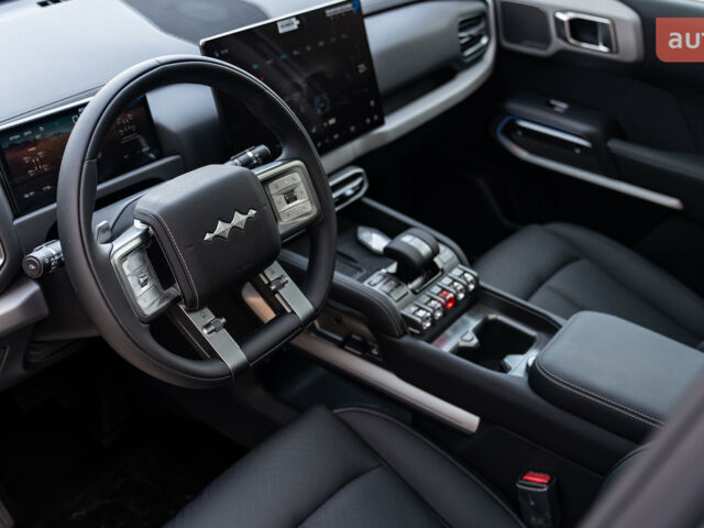 купити нове авто БІД Leopard 3 2025 року від офіційного дилера Автосалон ECODRIVE AUTO Київ БІД фото