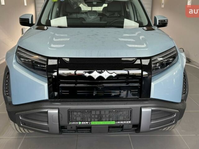 купить новое авто БИД Leopard 3 2025 года от официального дилера E-SKM БИД фото