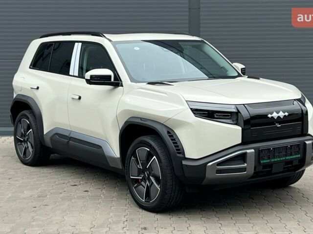 купити нове авто БІД Leopard 3 2025 року від офіційного дилера 4Колеса БІД фото