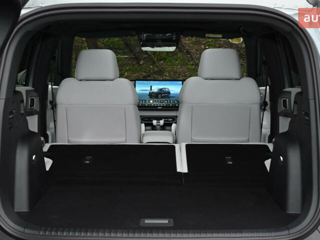 купить новое авто БИД Leopard 3 2025 года от официального дилера Автосалон ECODRIVE AUTO Київ БИД фото