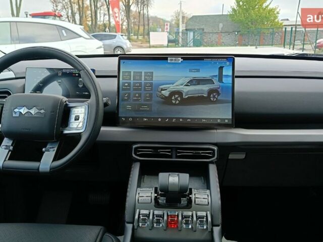 купити нове авто БІД Leopard 3 2025 року від офіційного дилера E-SKM Вінниця БІД фото