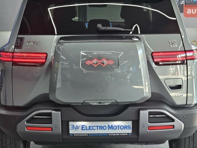 купити нове авто БІД Leopard 3 2025 року від офіційного дилера Денис Фатов БІД фото