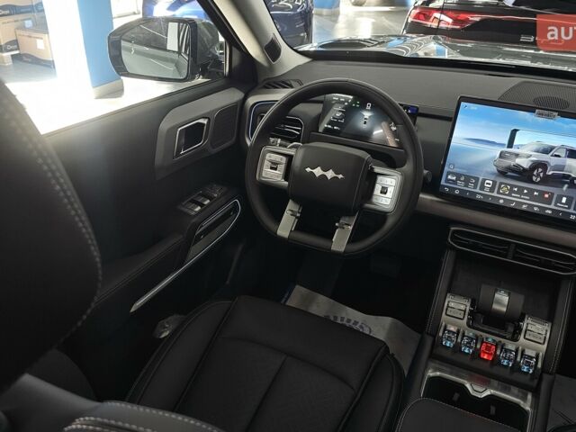 купити нове авто БІД Leopard 3 2025 року від офіційного дилера Денис Фатов БІД фото