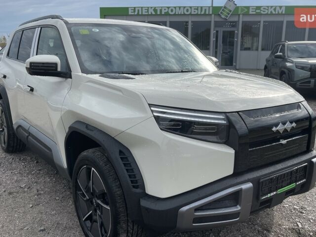 купити нове авто БІД Leopard 3 2025 року від офіційного дилера Максим Путрівка БІД фото