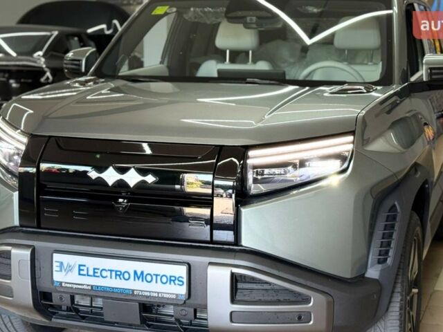 БИД Leopard 3 2025 года купить новое авто БИД Leopard 3 2025 года от официального дилера Чабан Вячеслав БИД фото