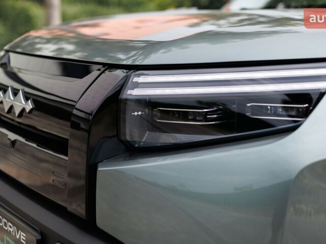 купити нове авто БІД Leopard 3 2025 року від офіційного дилера Автосалон ECODRIVE AUTO Київ БІД фото