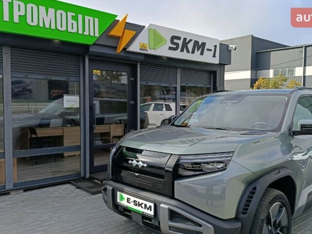 купити нове авто БІД Leopard 3 2025 року від офіційного дилера E-SKM Вінниця БІД фото