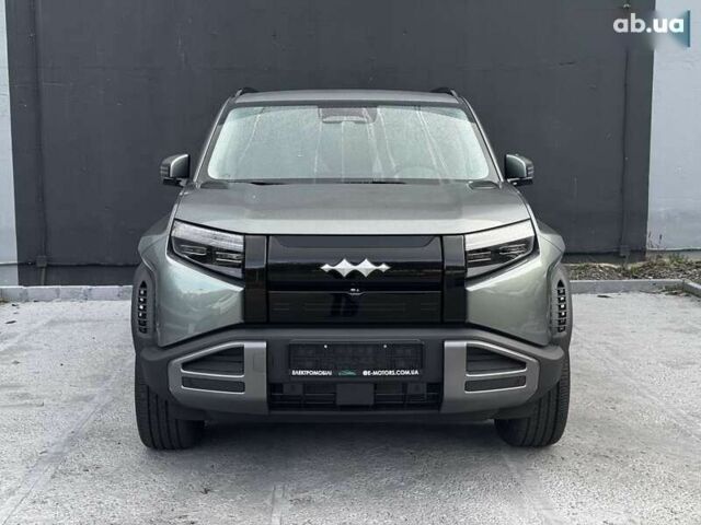 БИД Leopard 3, объемом двигателя 0 л и пробегом 1 тыс. км за 26800 $, фото 1 на Automoto.ua