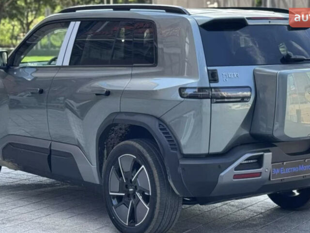 купити нове авто БІД Leopard 3 2025 року від офіційного дилера Максим БІД фото