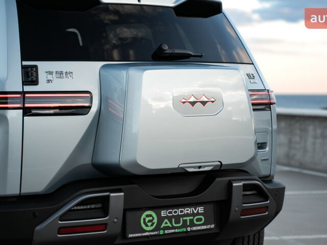купити нове авто БІД Leopard 3 2025 року від офіційного дилера Автосалон ECODRIVE AUTO Київ БІД фото