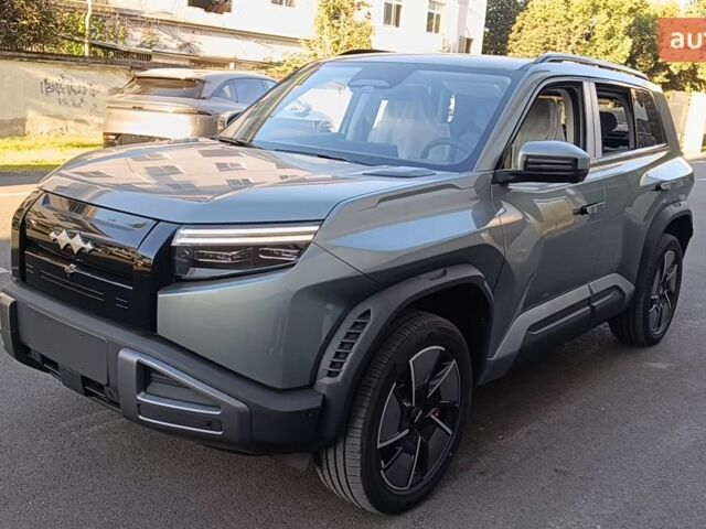 купити нове авто БІД Leopard 3 2025 року від офіційного дилера Алексей БІД фото