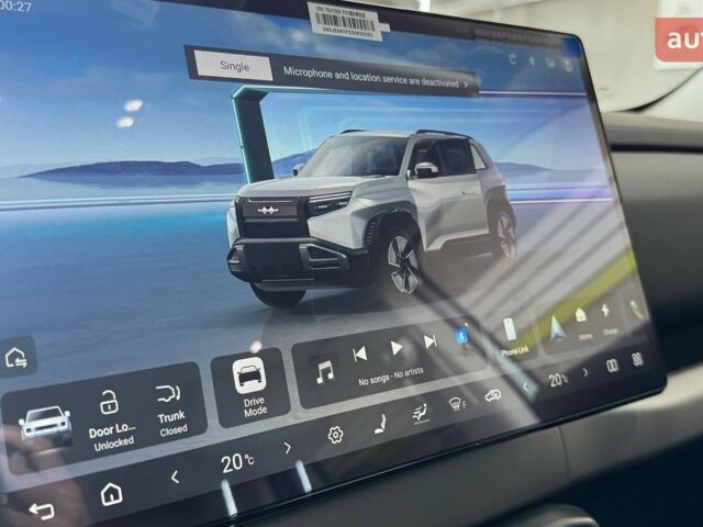 БИД Leopard 3 2025 года купить новое авто БИД Leopard 3 2025 года от официального дилера Олег Львів БИД фото