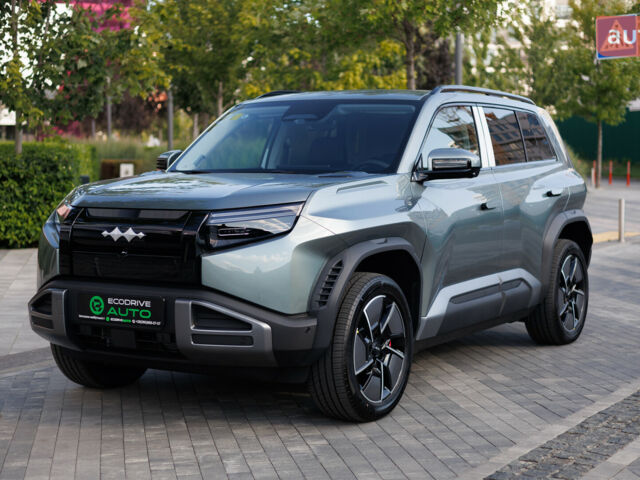 купить новое авто БИД Leopard 3 2025 года от официального дилера Автосалон ECODRIVE AUTO Київ БИД фото