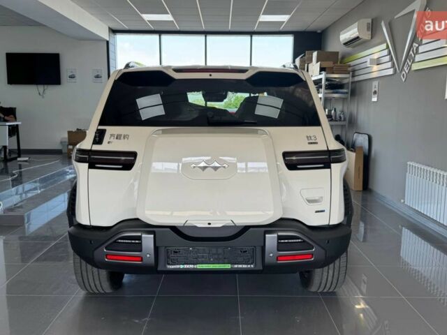 купить новое авто БИД Leopard 3 2025 года от официального дилера Макс БИД фото