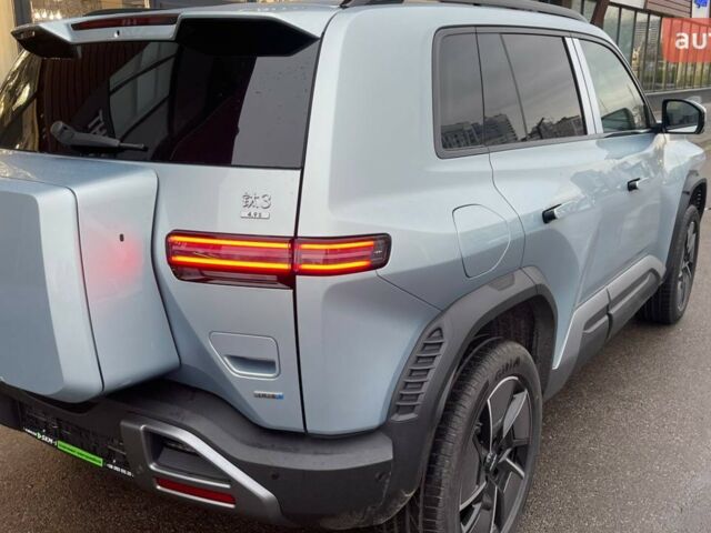 купити нове авто БІД Leopard 3 2025 року від офіційного дилера E-SKM Позняки БІД фото