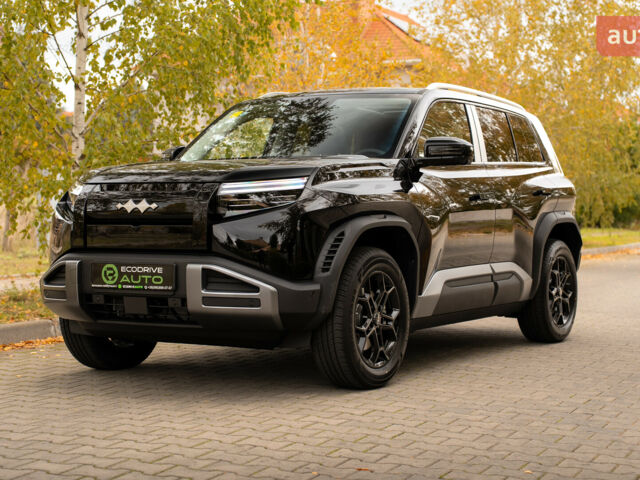 купити нове авто БІД Leopard 3 2025 року від офіційного дилера Автосалон ECODRIVE AUTO Київ БІД фото