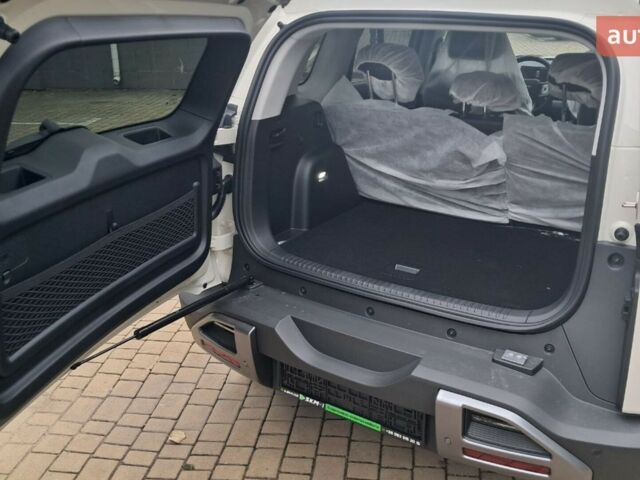 купити нове авто БІД Leopard 3 2025 року від офіційного дилера E-SKM Одеса БІД фото