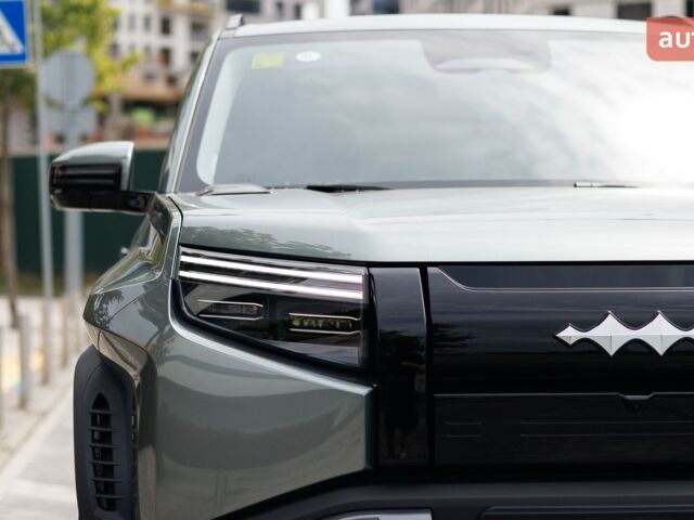 купити нове авто БІД Leopard 3 2025 року від офіційного дилера Автосалон ECODRIVE AUTO Київ БІД фото