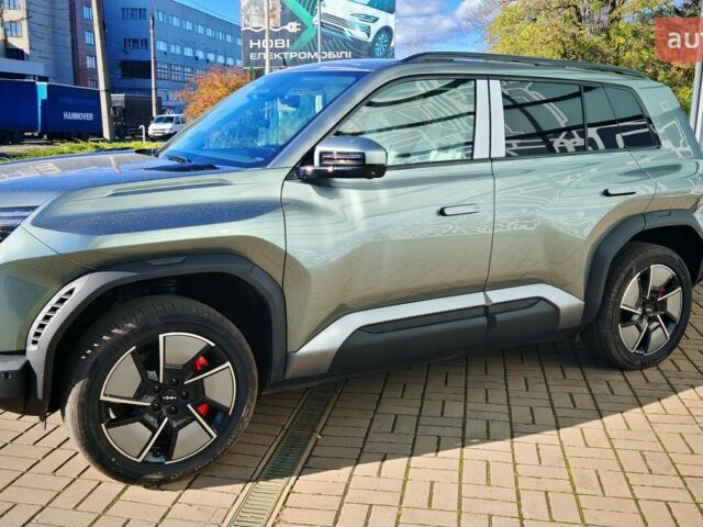 купити нове авто БІД Leopard 3 2025 року від офіційного дилера E-SKM Черкаси БІД фото