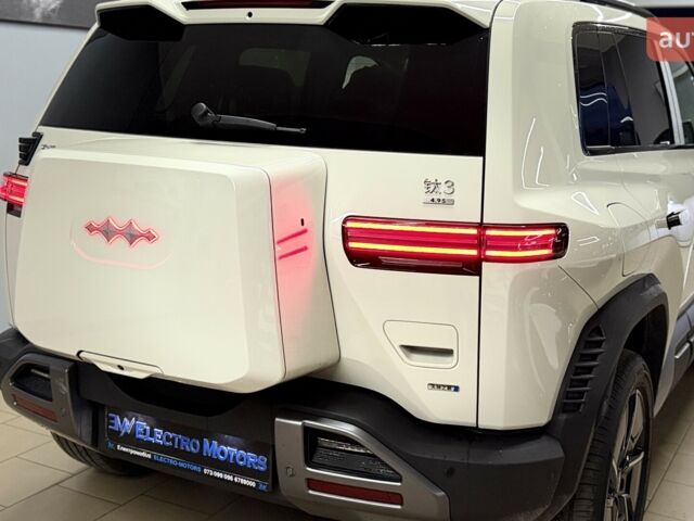 купити нове авто БІД Leopard 3 2025 року від офіційного дилера Aleksei БІД фото