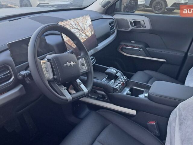 купити нове авто БІД Leopard 3 2025 року від офіційного дилера E-SKM Одеса БІД фото