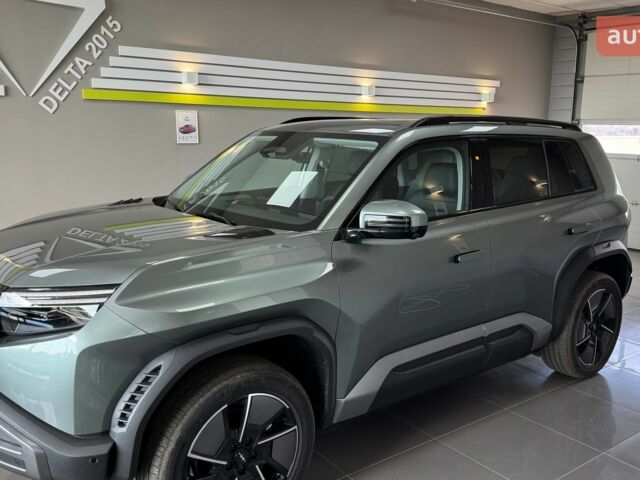 купить новое авто БИД Leopard 3 2025 года от официального дилера Максим Путрівка БИД фото