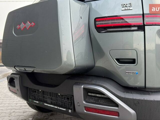 купить новое авто БИД Leopard 3 2025 года от официального дилера Володимир Олександрович БИД фото