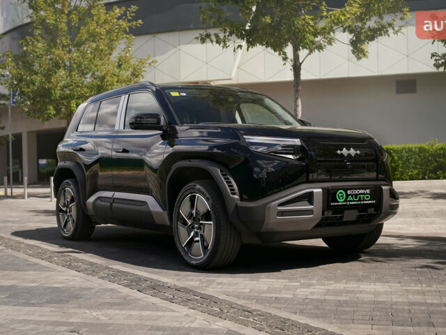 купить новое авто БИД Leopard 3 2025 года от официального дилера Автосалон ECODRIVE AUTO Київ БИД фото