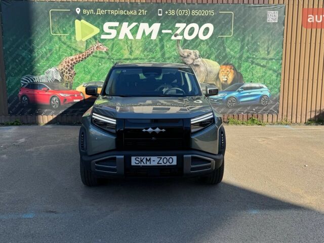 купить новое авто БИД Leopard 3 2025 года от официального дилера E-SKM ZOO БИД фото