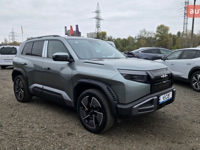 купити нове авто БІД Leopard 3 2025 року від офіційного дилера E-Car БІД фото