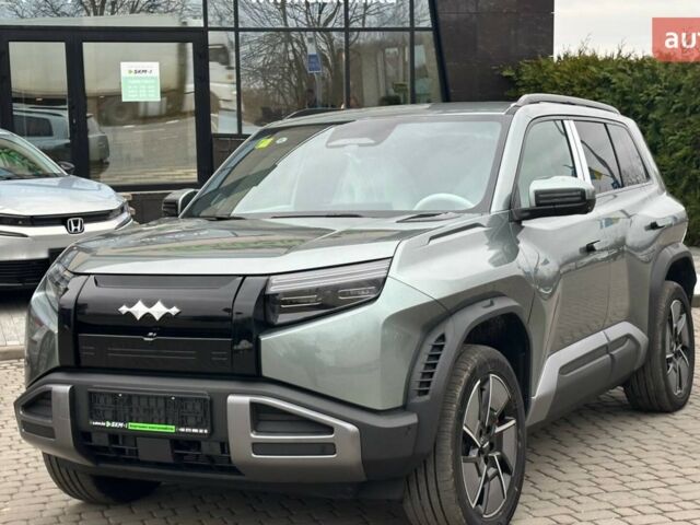 купити нове авто БІД Leopard 3 2025 року від офіційного дилера Олег Львів БІД фото