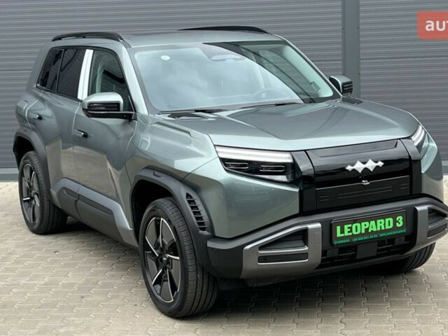 купить новое авто БИД Leopard 3 2025 года от официального дилера 4Колеса БИД фото