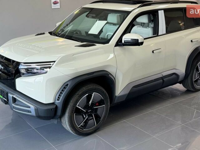 купити нове авто БІД Leopard 3 2025 року від офіційного дилера Максим Путрівка БІД фото