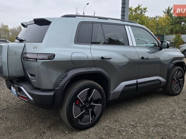 купити нове авто БІД Leopard 3 2025 року від офіційного дилера E-Car БІД фото