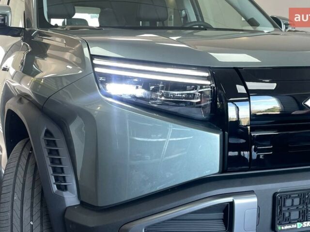 БІД Leopard 3 2025 року купити нове авто БІД Leopard 3 2025 року від офіційного дилера E-SKM Черкаси БІД фото