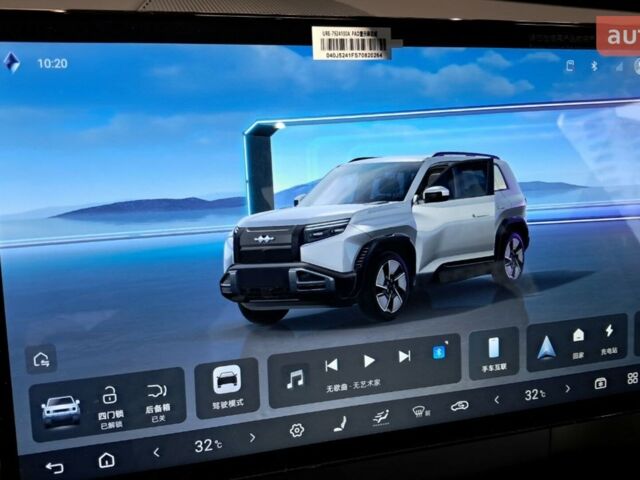 купить новое авто БИД Leopard 3 2025 года от официального дилера E-SKM Позняки БИД фото